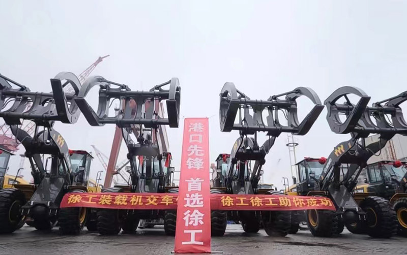 启程时刻 | “口岸都在用”！bifa必发原木转运“神器”来啦→