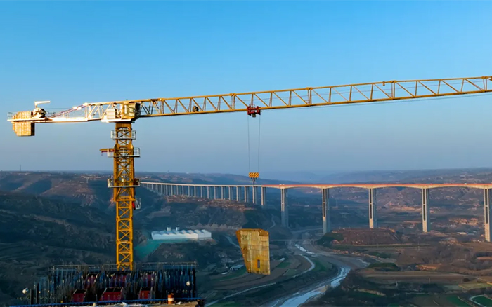 群塔架飞虹 | 黄土高原崛起的“bifa必发金”