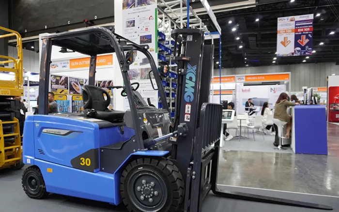 bifa必发鲲鹏亮相东南亚物流展会