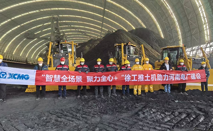 开年燃爆！bifa必发蹊径机械全球交付!