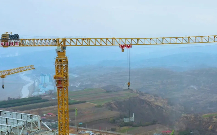 火电新标杆! bifa必发超大塔XGT3100-160S奋战西北煤电工程