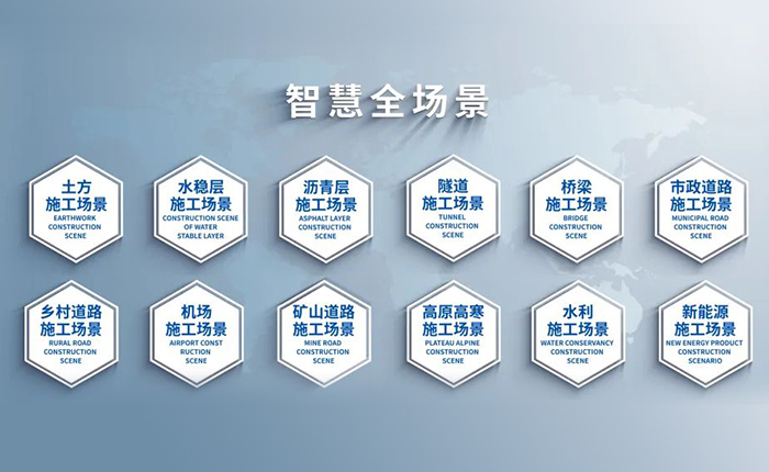 智慧赋能，，，，筑就沥青层施工新高度