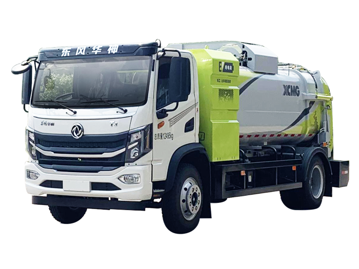 XGH5120TCAHPHEV