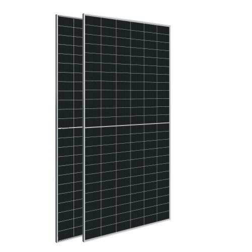 ASTRO N5 580~600W 182-72 Módulo bifacial com vidro duplo