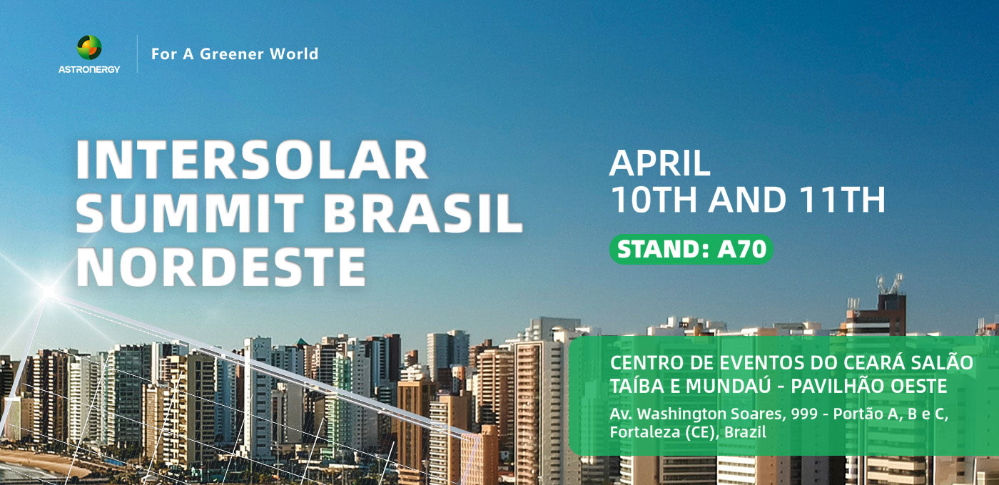 2024 Intersolar Summit Brazil Nordeste